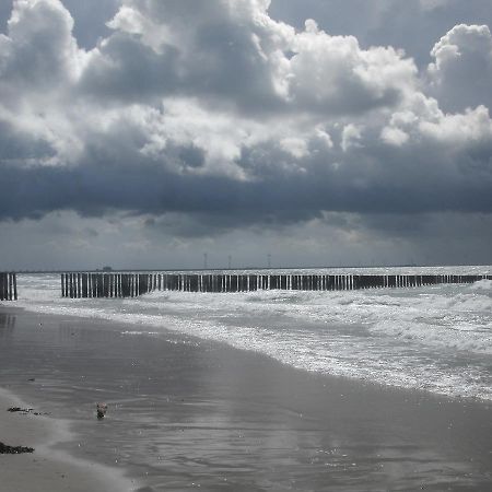 Studio Voor 2 Personen Domburg Zewnętrze zdjęcie