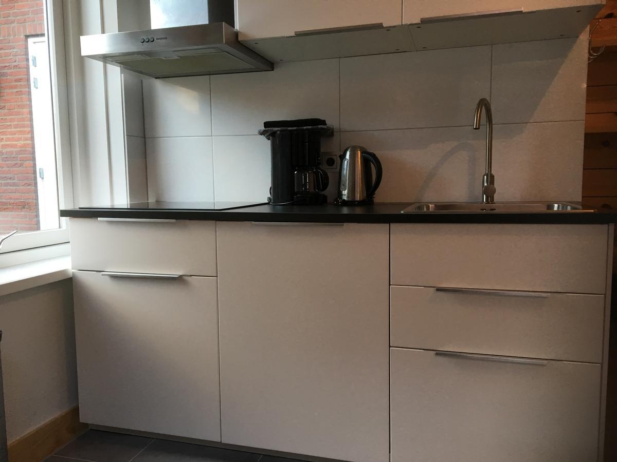 Studio Voor 2 Personen Domburg Zewnętrze zdjęcie