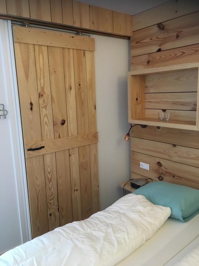 Studio Voor 2 Personen Domburg Zewnętrze zdjęcie